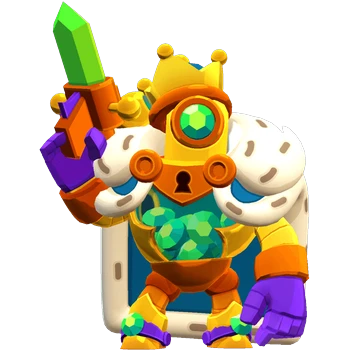 Rico - Skins, stats, details, gadgets, stars powers, hypercharge and ...